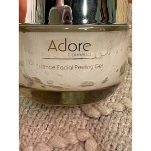 Adore Cosmetics Essence Facial Peeling Gel 1.7  FL OZ